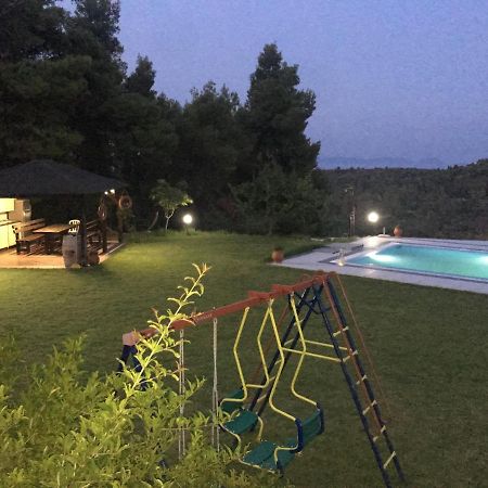 Villa Sourouko 팔리오우리 외부 사진