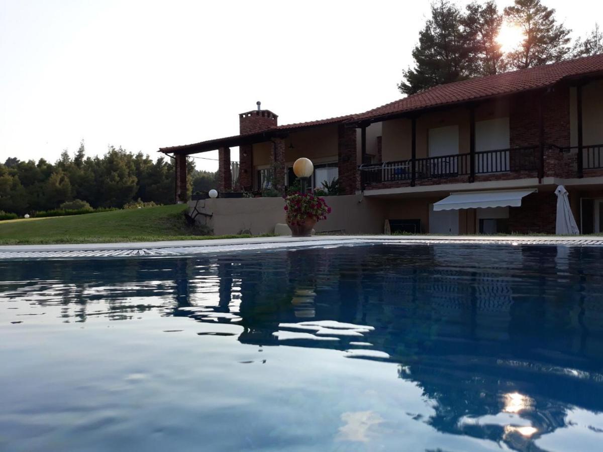 Villa Sourouko 팔리오우리 외부 사진