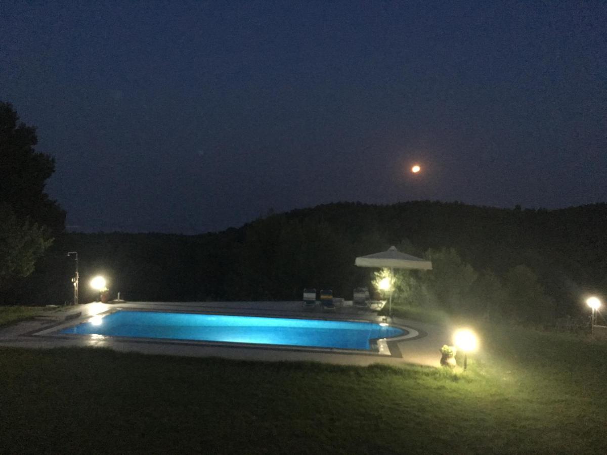 Villa Sourouko 팔리오우리 외부 사진