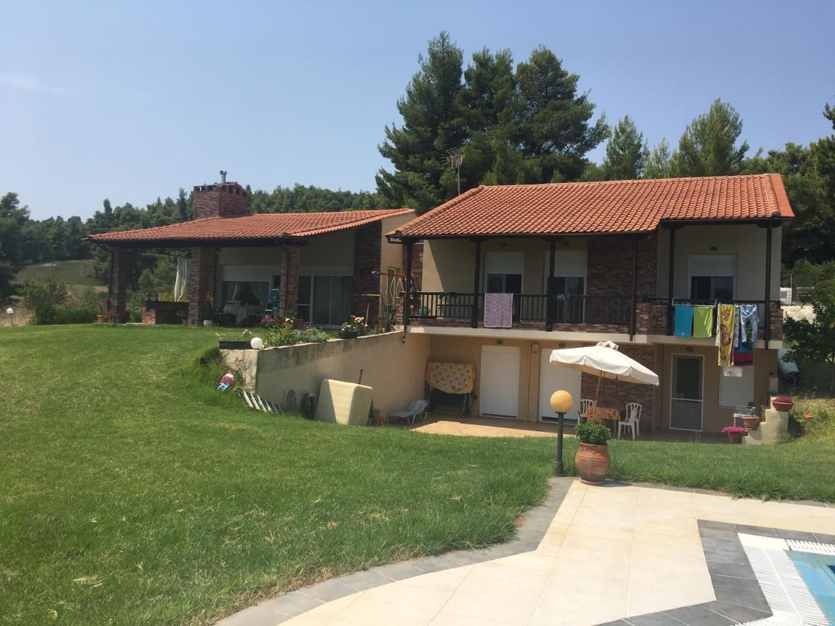 Villa Sourouko 팔리오우리 외부 사진