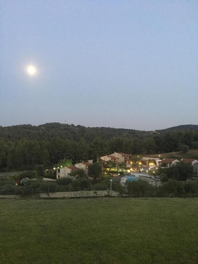 Villa Sourouko 팔리오우리 외부 사진