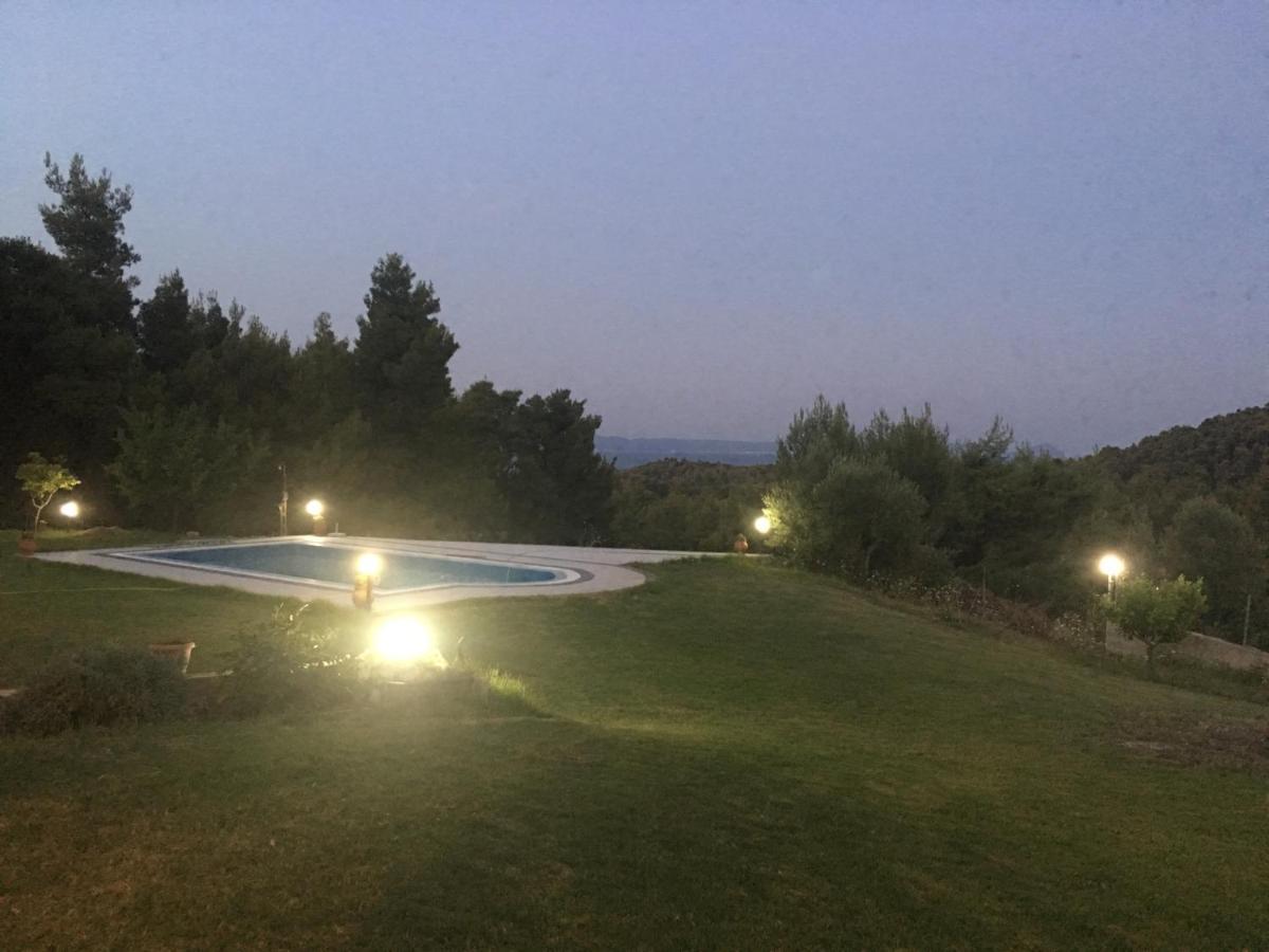 Villa Sourouko 팔리오우리 외부 사진