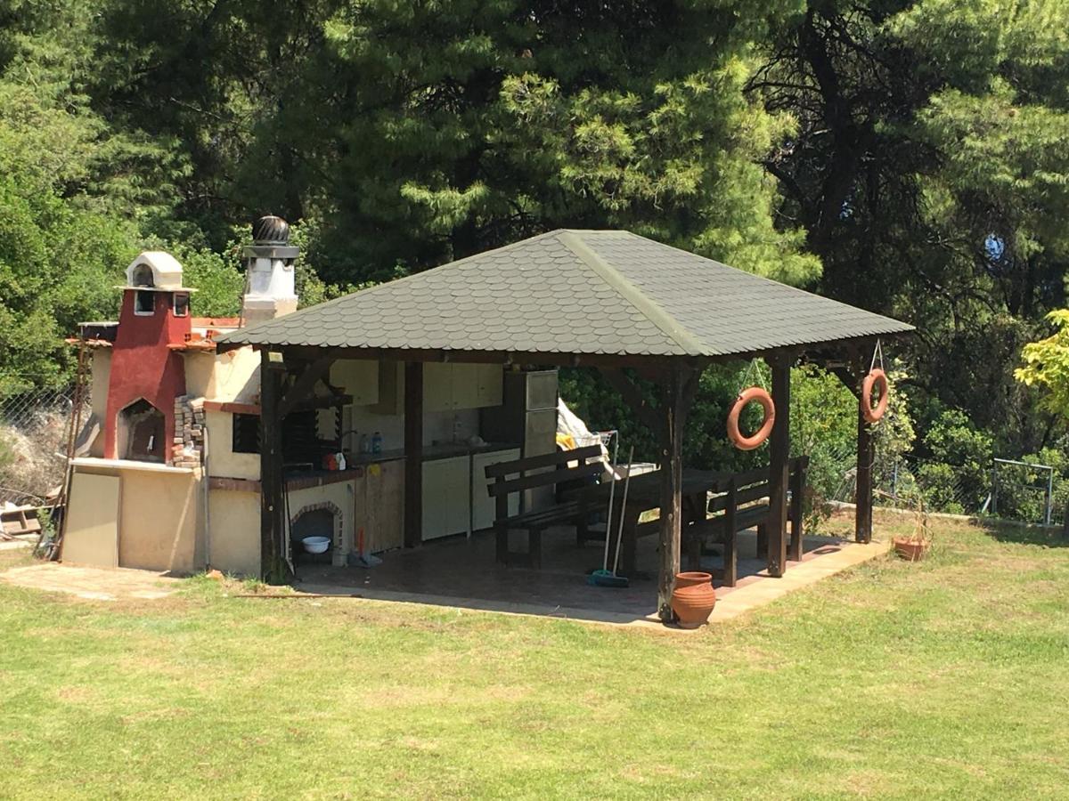Villa Sourouko 팔리오우리 외부 사진