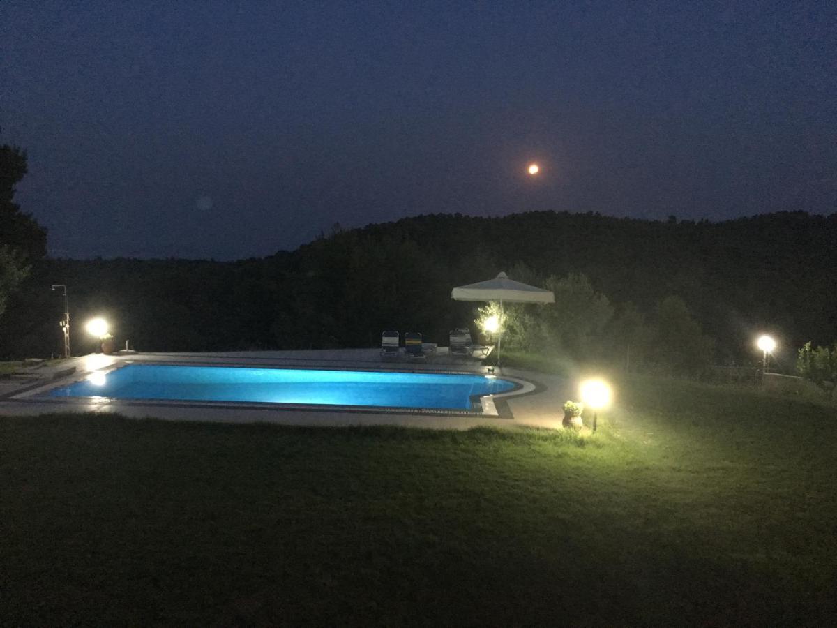 Villa Sourouko 팔리오우리 외부 사진